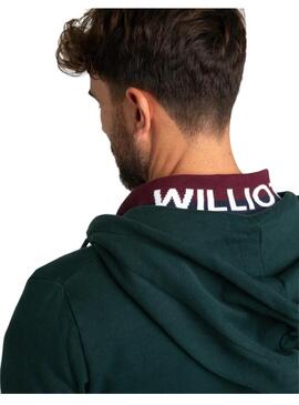 Sudadera Williot hombre