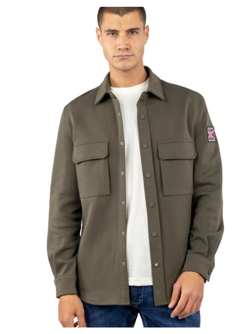 Sobrecamisa Williot hombre