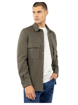 Sobrecamisa Williot hombre