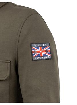Sobrecamisa Williot hombre