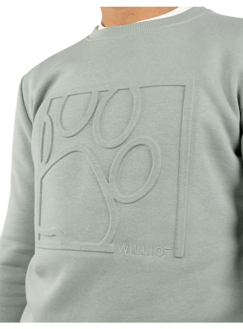Sudadera Williot hombre