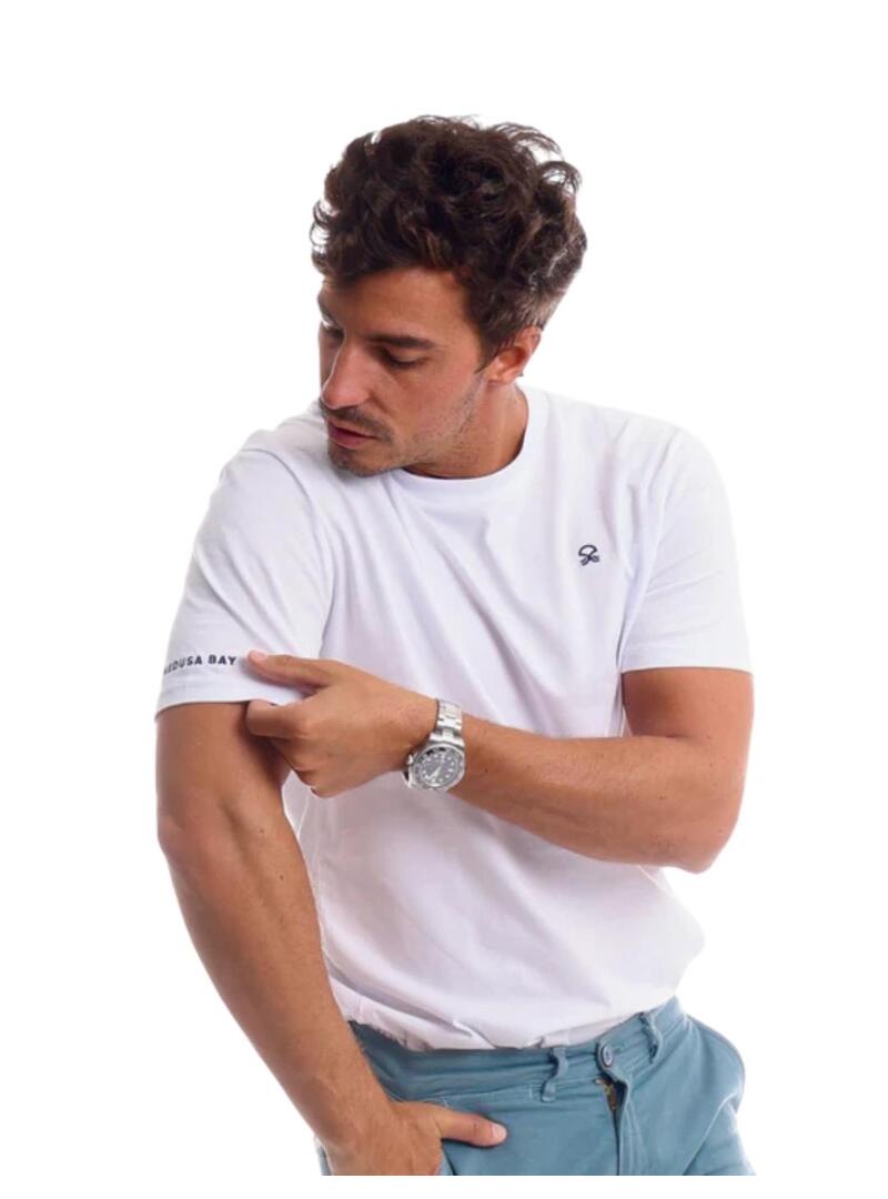 Camiseta Medusa Bay hombre