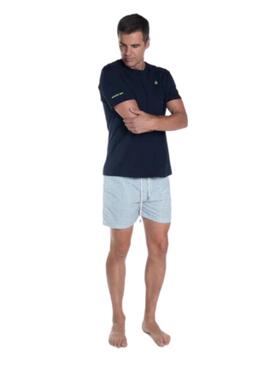 Camiseta Medusa Bay hombre