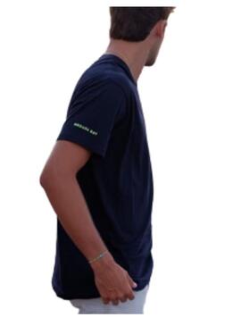 Camiseta Medusa Bay hombre