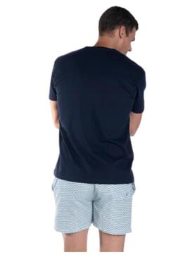 Camiseta Medusa Bay hombre