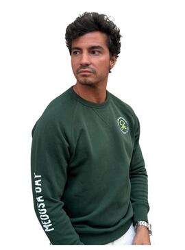 Sudadera Medusa Bay hombre