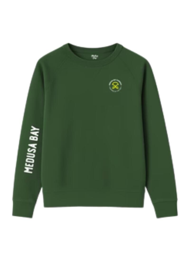 Sudadera Medusa Bay hombre