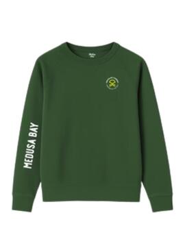 Sudadera Medusa Bay hombre