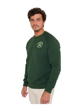 Sudadera Medusa Bay hombre