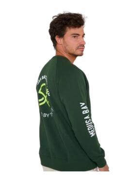 Sudadera Medusa Bay hombre