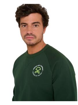 Sudadera Medusa Bay hombre