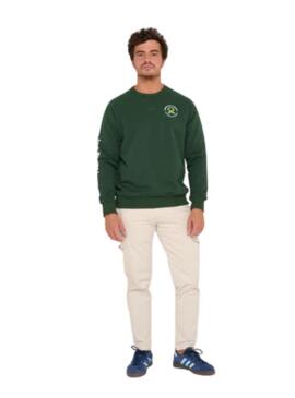 Sudadera Medusa Bay hombre