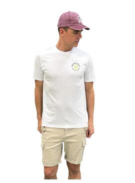 Camiseta Medusa Bay hombre