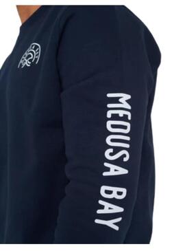 Sudadera Medusa Bay hombre