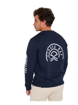 Sudadera Medusa Bay hombre