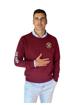 Sudadera  Medusa Bay hombre