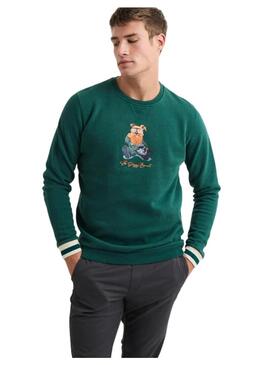 Sudadera Williot hombre
