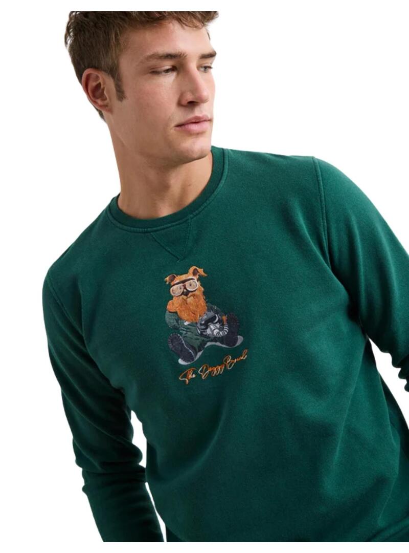Sudadera Williot hombre