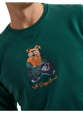 Sudadera Williot hombre