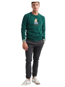 Sudadera Williot hombre