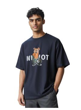 Camiseta Williot hombre