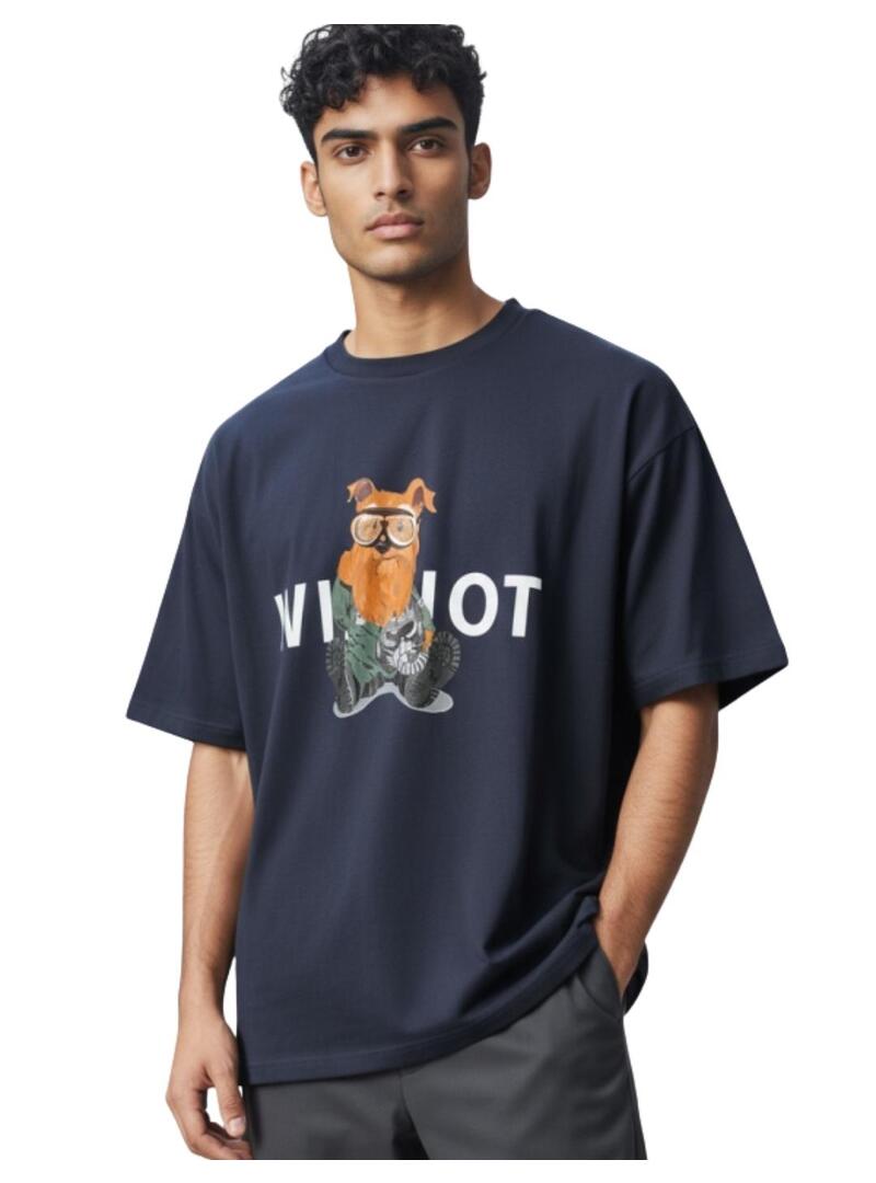 Camiseta Williot hombre