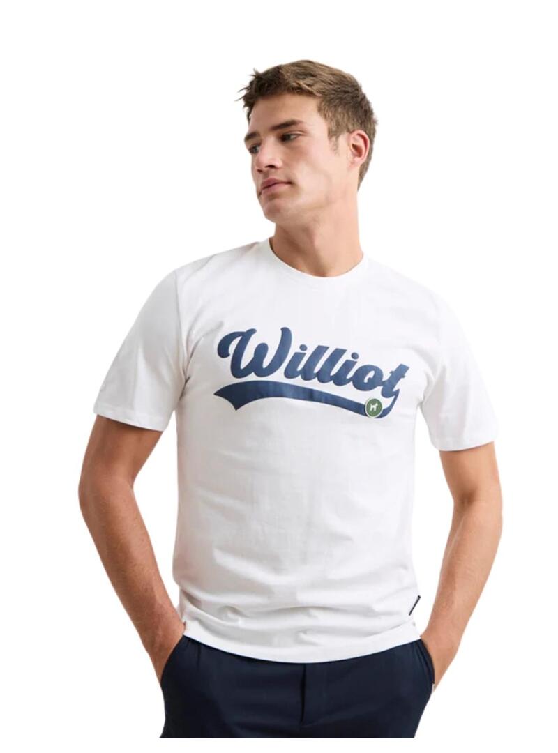 Camiset Williot hombre