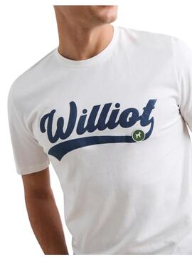 Camiset Williot hombre
