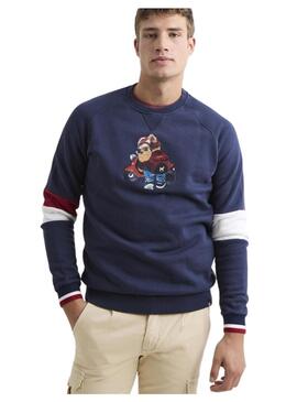 Sudadera Williot hombre