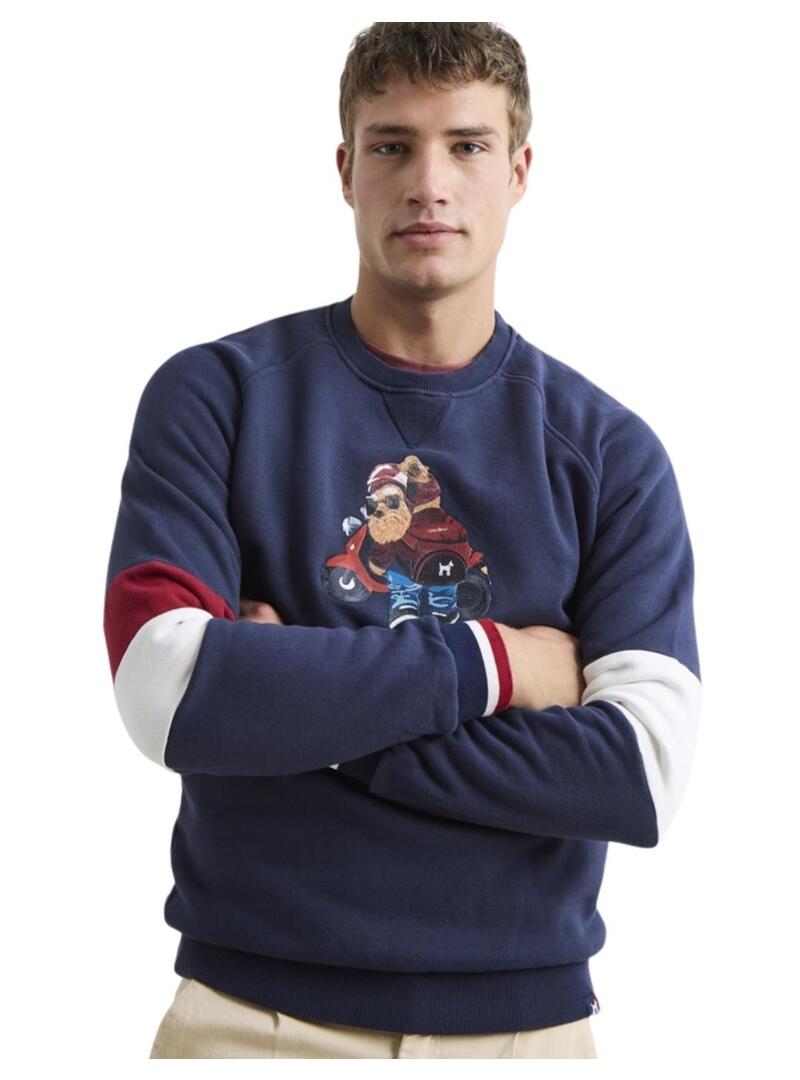 Sudadera Williot hombre