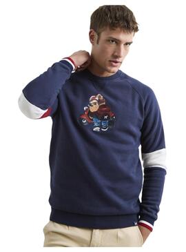 Sudadera Williot hombre
