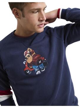 Sudadera Williot hombre
