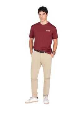 Camiseta Harper & Neyer hombre
