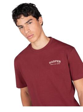 Camiseta Harper & Neyer hombre