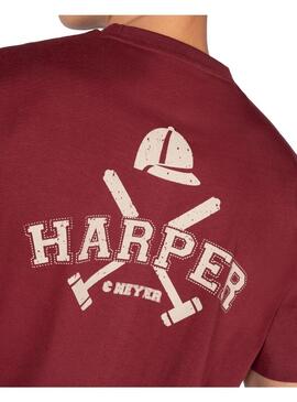 Camiseta Harper & Neyer hombre