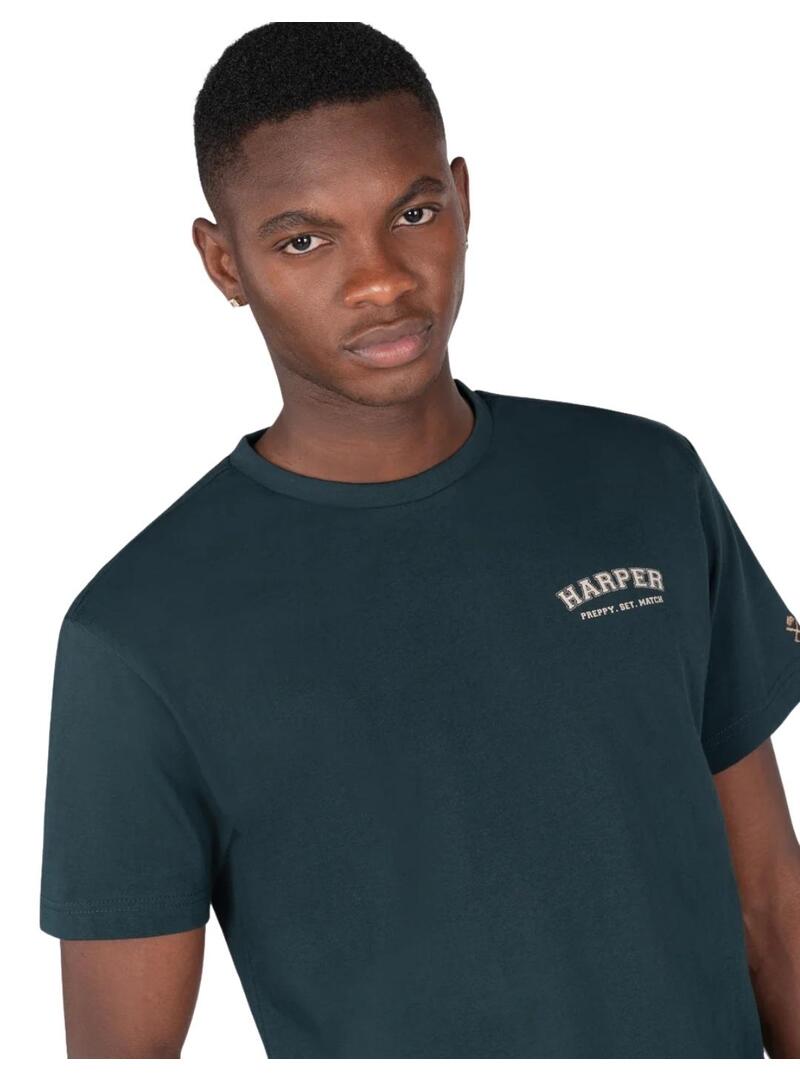 Camiseta Harper & Neyer hombre
