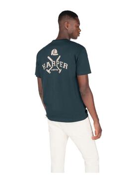 Camiseta Harper & Neyer hombre
