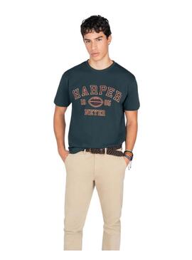 Camiseta Harper & Neyer Hombre