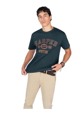 Camiseta Harper & Neyer Hombre