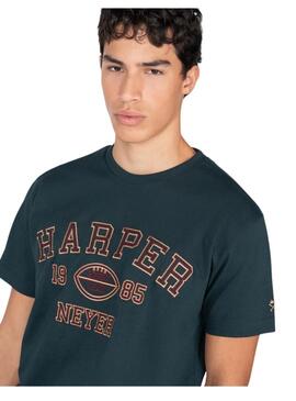 Camiseta Harper & Neyer Hombre