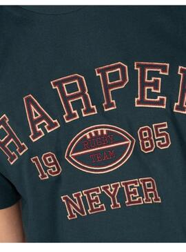 Camiseta Harper & Neyer Hombre