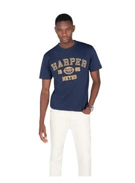 Camiseta Harper & Neyer hombre
