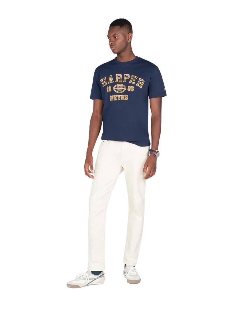 Camiseta Harper & Neyer hombre