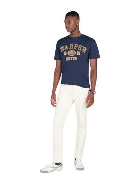 Camiseta Harper & Neyer hombre