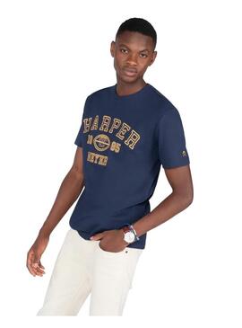 Camiseta Harper & Neyer hombre