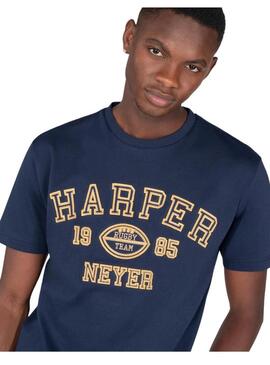 Camiseta Harper & Neyer hombre