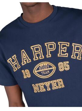 Camiseta Harper & Neyer hombre