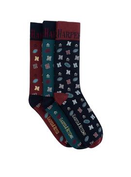Calcetines Harper & Neyer hombre