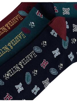 Calcetines Harper & Neyer hombre