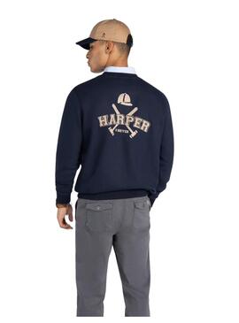 Sudadera Harper & Neyer hombre
